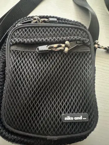 니코앤드 misayo 미니 숄더