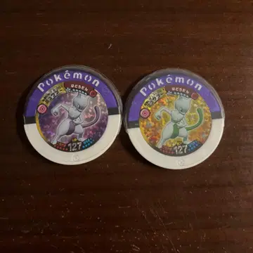 포켓몬 배틀 메달 뮤츠 묶음 판매