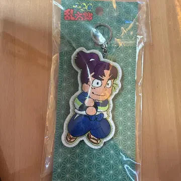 닌타마 란타로 자수 키링 시오에 분지로 6학년 NHK 키링