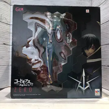 코드기어스 반역의 를르슈 R2 ZERO 피규어