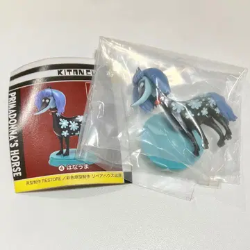 아트 인 더 포켓 무민 꽃말