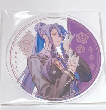 마츠리카 쿠엔라이 오토후유 아크릴 코스터