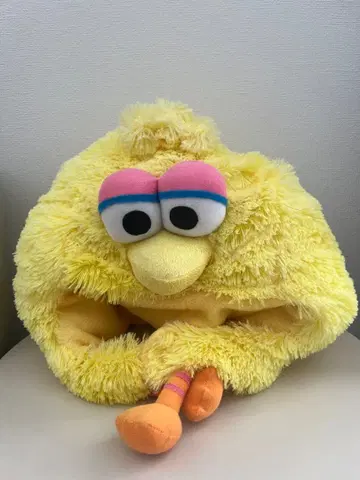 유니버 빅버드 팬캡