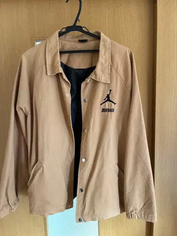 Jordan 베이지 자켓 XL
