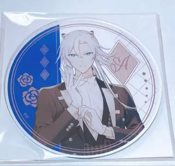 허니듀 앨빈 오토후유 아크릴 코스터