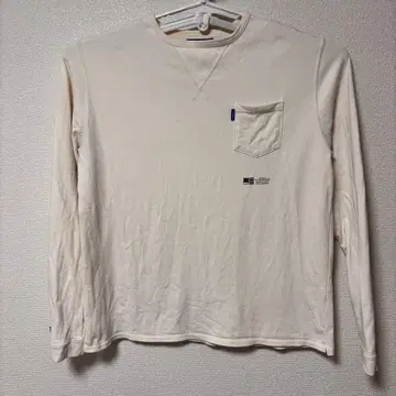 LAFAYETTE 긴팔 티셔츠 미색