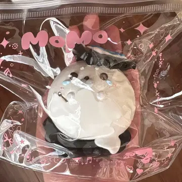 kikisquishy 오레오 물범 밀크 캔디 진흙 느낌