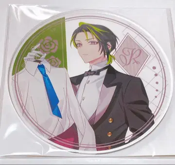 큐피파라 류키 오토후유 아크릴 코스터