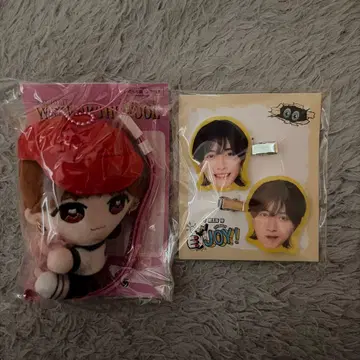 나카무라 레이아 헤어 클립 굿츠키 키테레츠