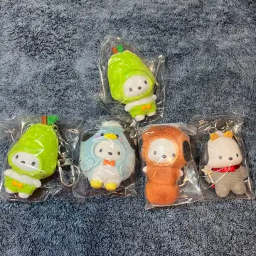 산리오 치비토모 포차코