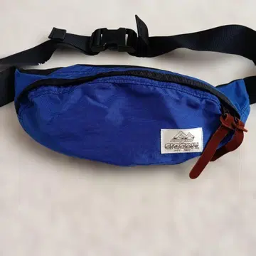 그레고리 GREGORY 테일 러너 30주년 복각 브라운 택