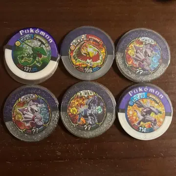 포켓몬 배틀 토이 메달 묶음 판매