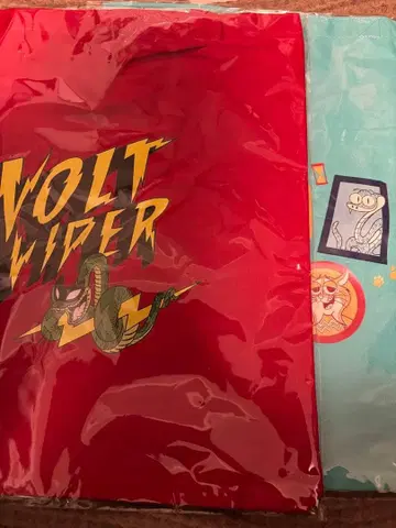 주토피아2 Happy 복권 토트백