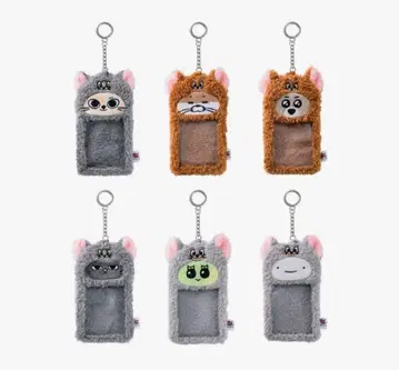 톰 제리 x 푸니크도 트레이딩 카드 케이스 명명