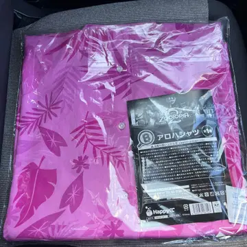 주토피아 제일복권 B상 닉의 알로하 셔츠