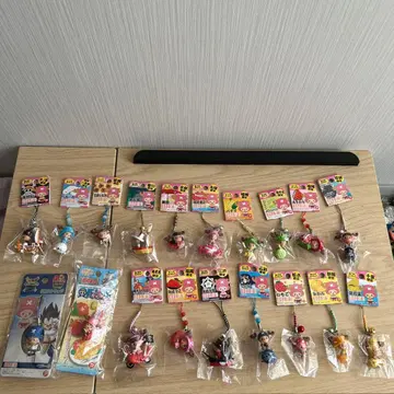 원피스 피규어 스트랩 초파 19개