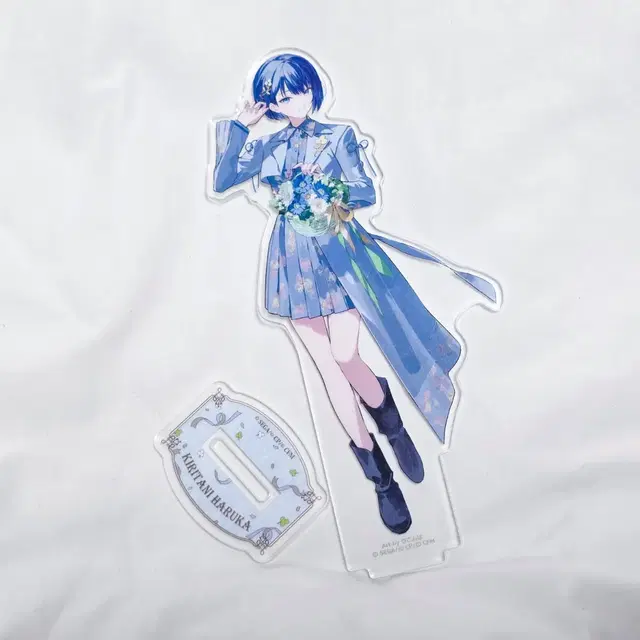 프로세카 프세카 키리타니 하루카 4th 4주년 감사제 아크릴 스탠드