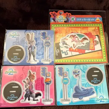 주토피아2 해피 복권 G상 K상