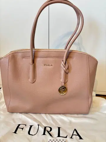 FURLA 토트백 [미사용품]