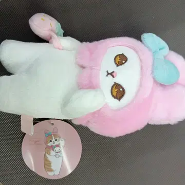 mofusand x 산리오 캐릭터즈 마스코트 (마이멜로디)