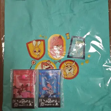 주토피아 Happy 복권