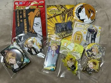 나의 히어로 아카데미아 가미나리 덴키 묶음 판매