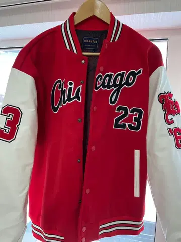 NBA 시카고 불스 마이클 조던 자켓