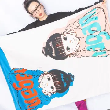 코토츠미 x 나가노 메이 Blanket 담요