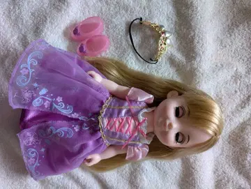 코르네짱 단종? 라푼젤 드레스