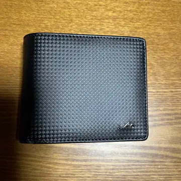 블랙 XX IO 젝시오 접이식 지갑