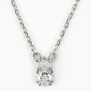 목걸이 스와로브스키 SWAROVSKI 지르코니아