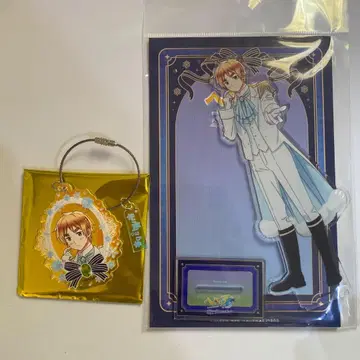 헤타리아 아모카페 2025 영국 아크릴 스탠드 아크릴 키링