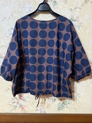 nop de nod 블라우스