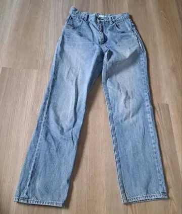 URBAN RESEARCH DOORS / 하이라이즈 데님 팬츠 36