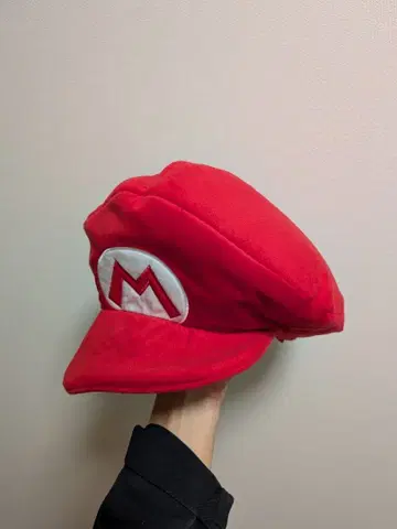 마리오 루이지 캡 세트