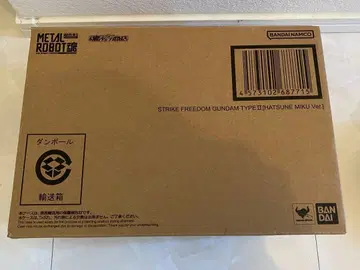 METAL ROBOT혼 스트라이크 프리덤 건담 이식 하츠네 미쿠 Ver