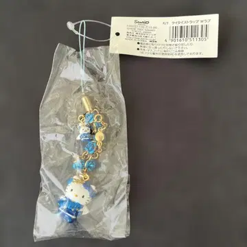 헬로키티 w러브 스트랩 2001년