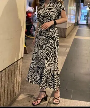 SLY MAXI SH 드레스