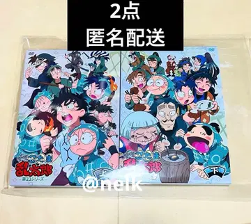 닌타마 란타로 DVD-BOX 제23 시리즈 상하권 세트