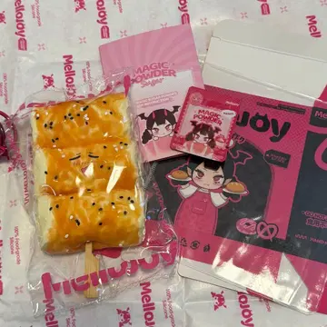 Mellojoy 스퀴즈 오뎅 치쿠와