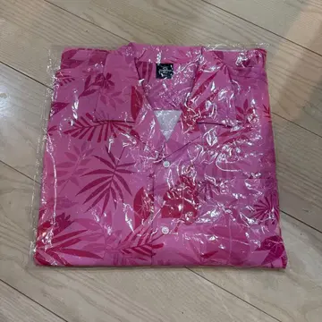 [ 주토피아2 해피 복권 B상 하와이안 셔츠 ]