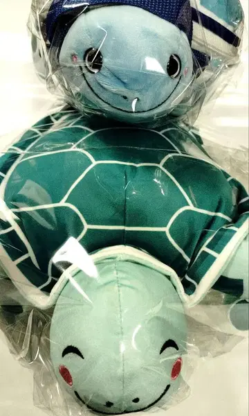 ANA HONU 봉제 인형 카이 백팩 세트