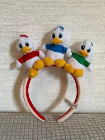 TDR 머리띠 새상품급