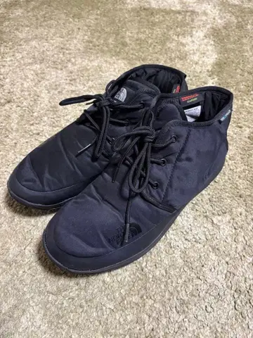 THE NORTH FACE 눕시차카 28cm 블랙