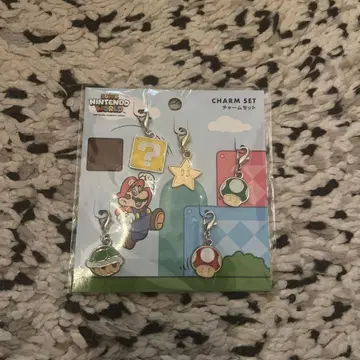 슈퍼 마리오 참 세트