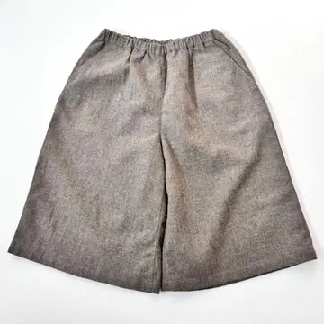 bisque by nest Robe 울 와이드 팬츠 네스트로브