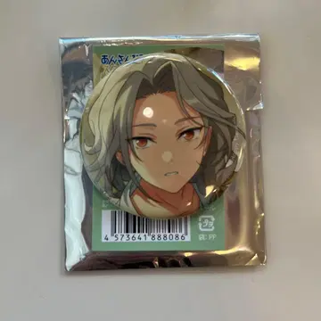 [ 새상품급 ] 앙스타 콜렉션 캔뱃지 sep 란 나기사