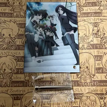 [ School Days ] 20주년 기념 트레이딩 아크릴 아트