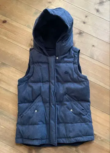 라코스테 베스트 여성용 네이비 [ 36 사이즈 ]