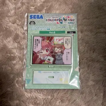 SEGA 프로젝트 세카이 컬러풀 스테이지! Vol.6